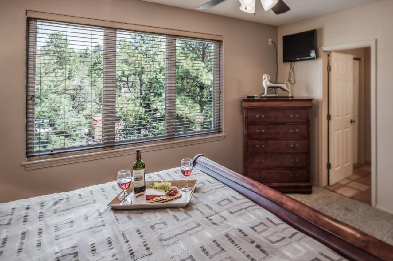 El Tigre, 1 Bedroom, Sleeps 3, Pets Welcome, Flat Screen TV, Fenced Yard Ruidoso Buitenkant foto
